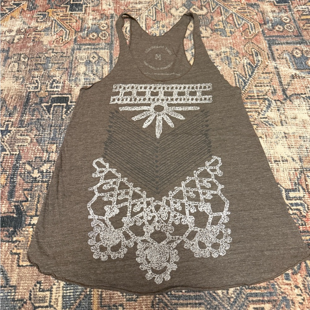American Apparel Racerback Tank Top